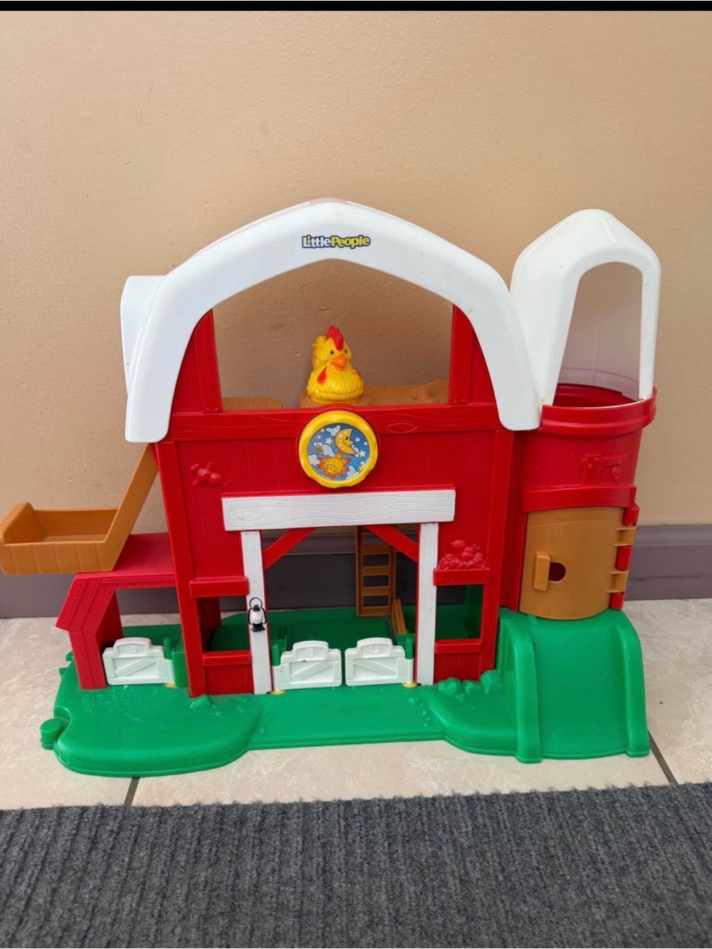 Little tikes